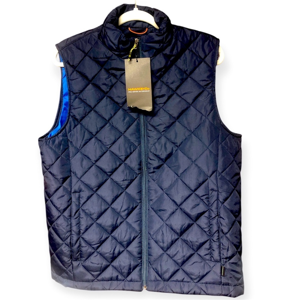 HAWKE & CO PRO SERIES OUTERWEAR VEST SIZE MED
